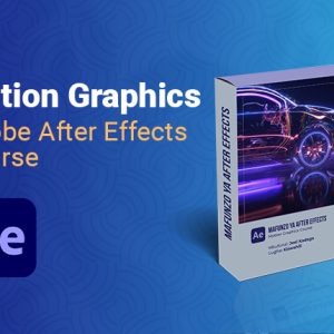 Morion Graphics Design After Effects